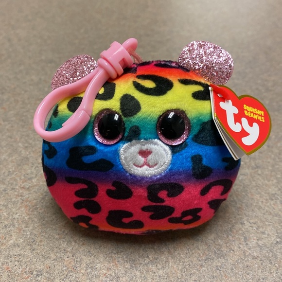 Ty Squishy Beanies Squish-A-Boos collection - Picture 6 of 8